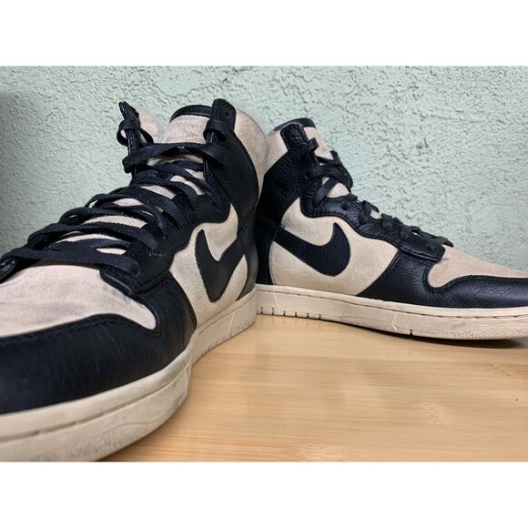 Nike Dunk‎ Lux SP Sherpa 744301-002 Sail Tan Black Size 13 main image 12